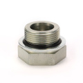 All sizes available high quality hydraulic male o-ring seal bsp plug fitting